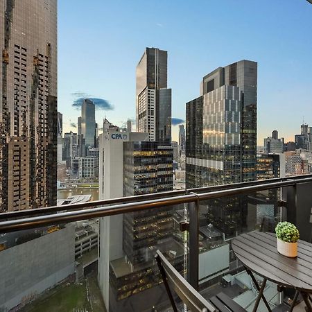 Exclusive Stays - Southbank Grand Melbourne Exteriér fotografie