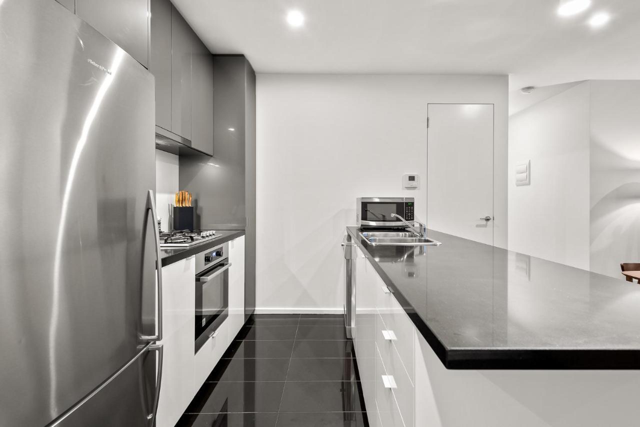 Exclusive Stays - Southbank Grand Melbourne Exteriér fotografie