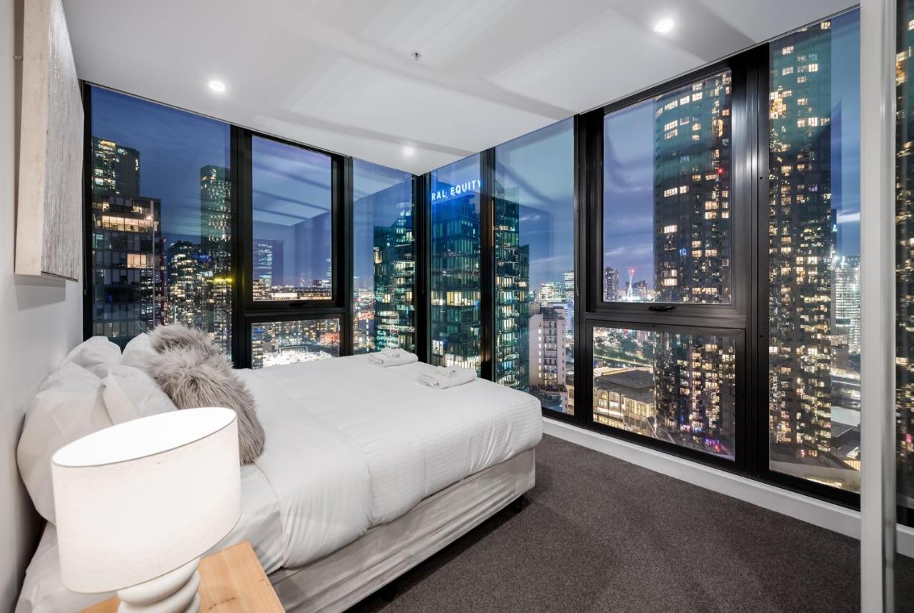 Exclusive Stays - Southbank Grand Melbourne Exteriér fotografie