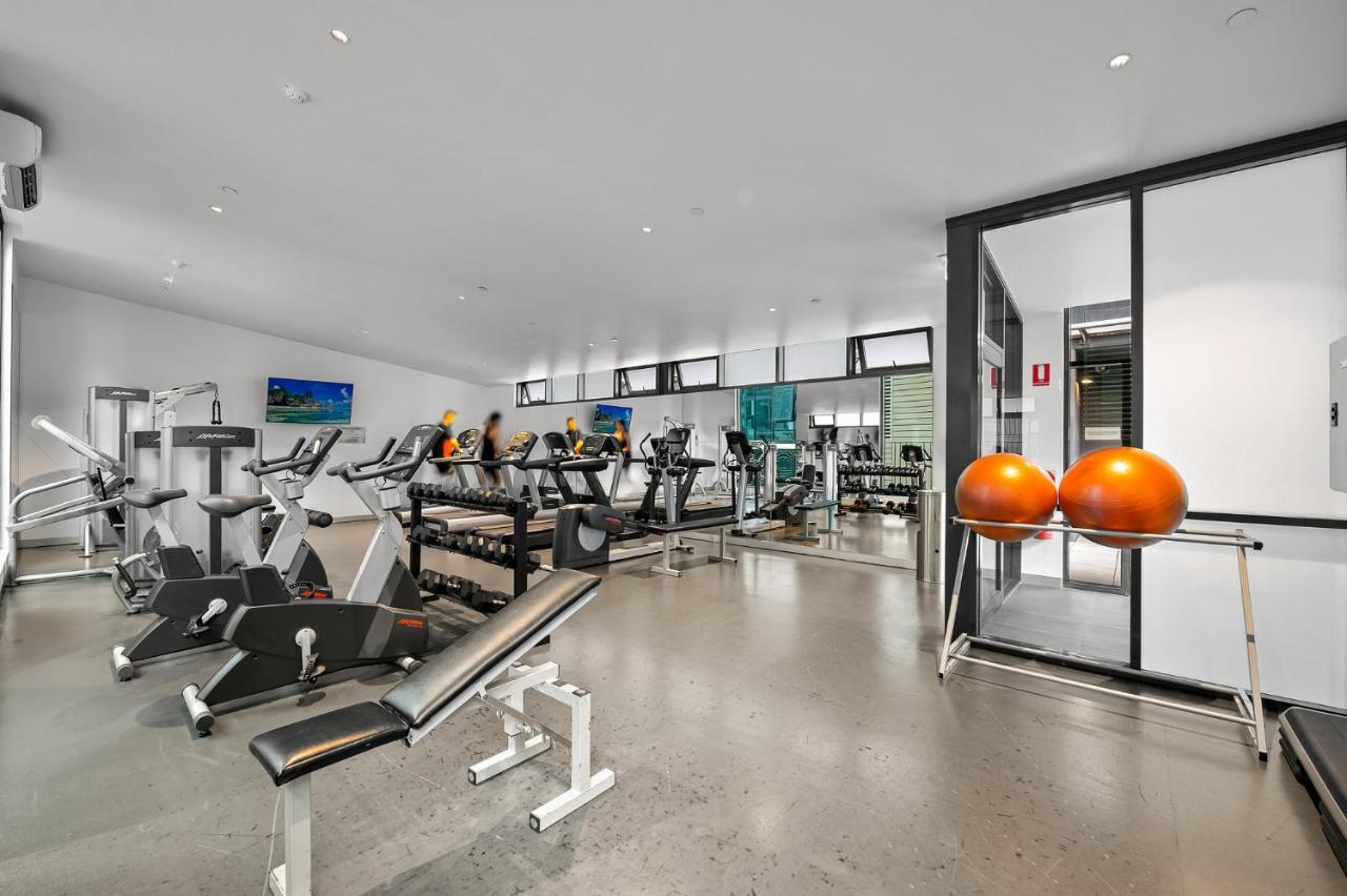 Exclusive Stays - Southbank Grand Melbourne Exteriér fotografie
