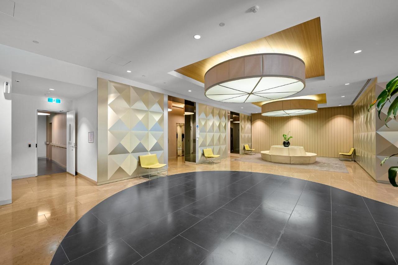 Exclusive Stays - Southbank Grand Melbourne Exteriér fotografie